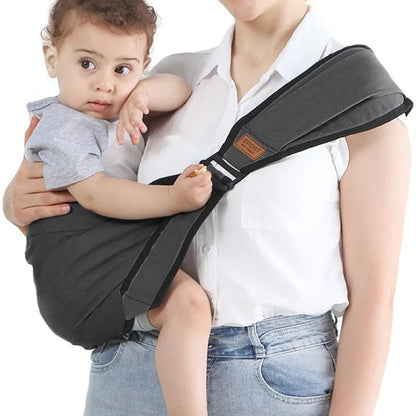 Editor Hip Carrier – Lightweight Baby Carrier for Comfortable, Hands-Free Adventures
