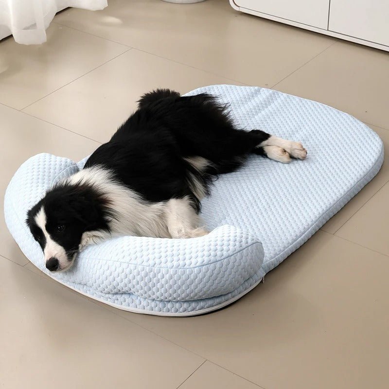 Édouard Fraîcheur - cooling pet mattress for hot summer days-3