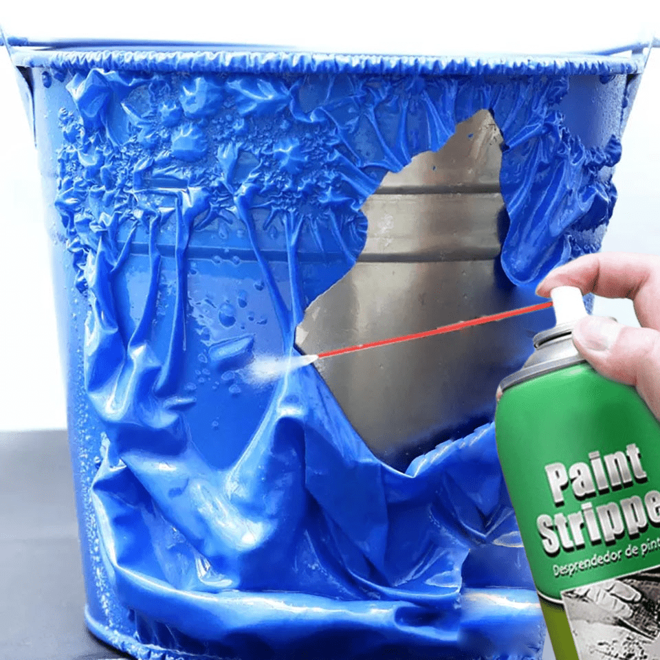 Efficient Paint Stripper for Metal Surfaces – Fast-Acting Non-Toxic Formula, 100ml, Easy Application-3