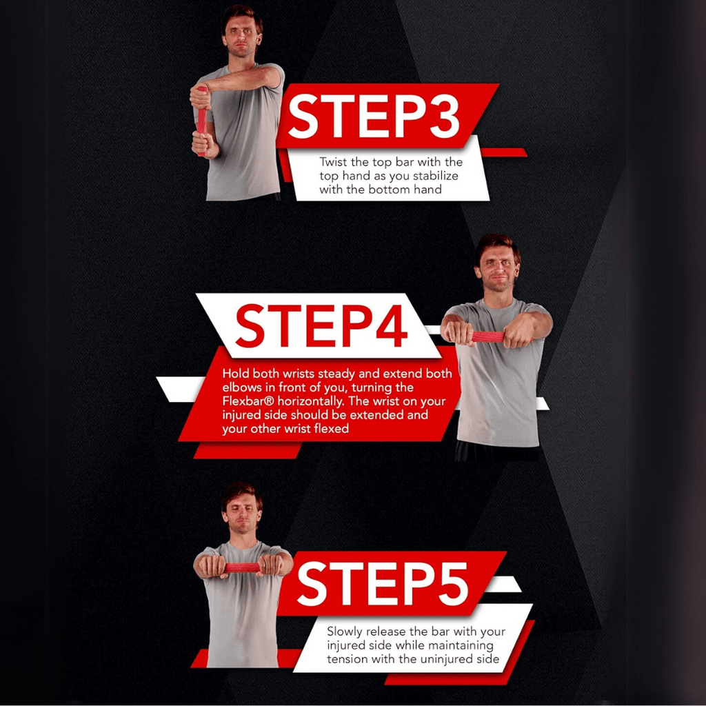  Elbowflex - Therapy resistance beams for muscle strengthening and pain relief-4