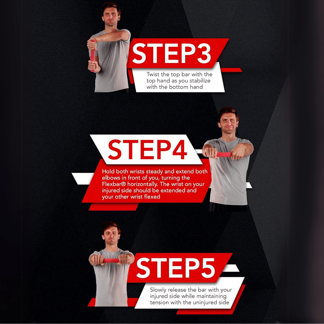  Elbowflex - Therapy resistance beams for muscle strengthening and pain relief-4