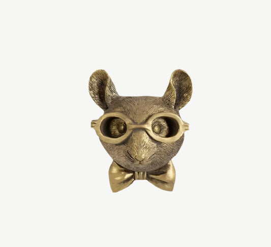 Elegant Animal Wall Hooks - Multifunctional Decorative Storage Solution
