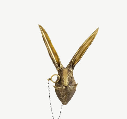 Elegant Animal Wall Hooks - Multifunctional Decorative Storage Solution