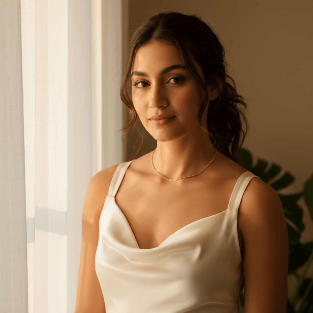 Elegante Curb Ketting Choker Halsketting - Gouden & Zilveren Accessoire