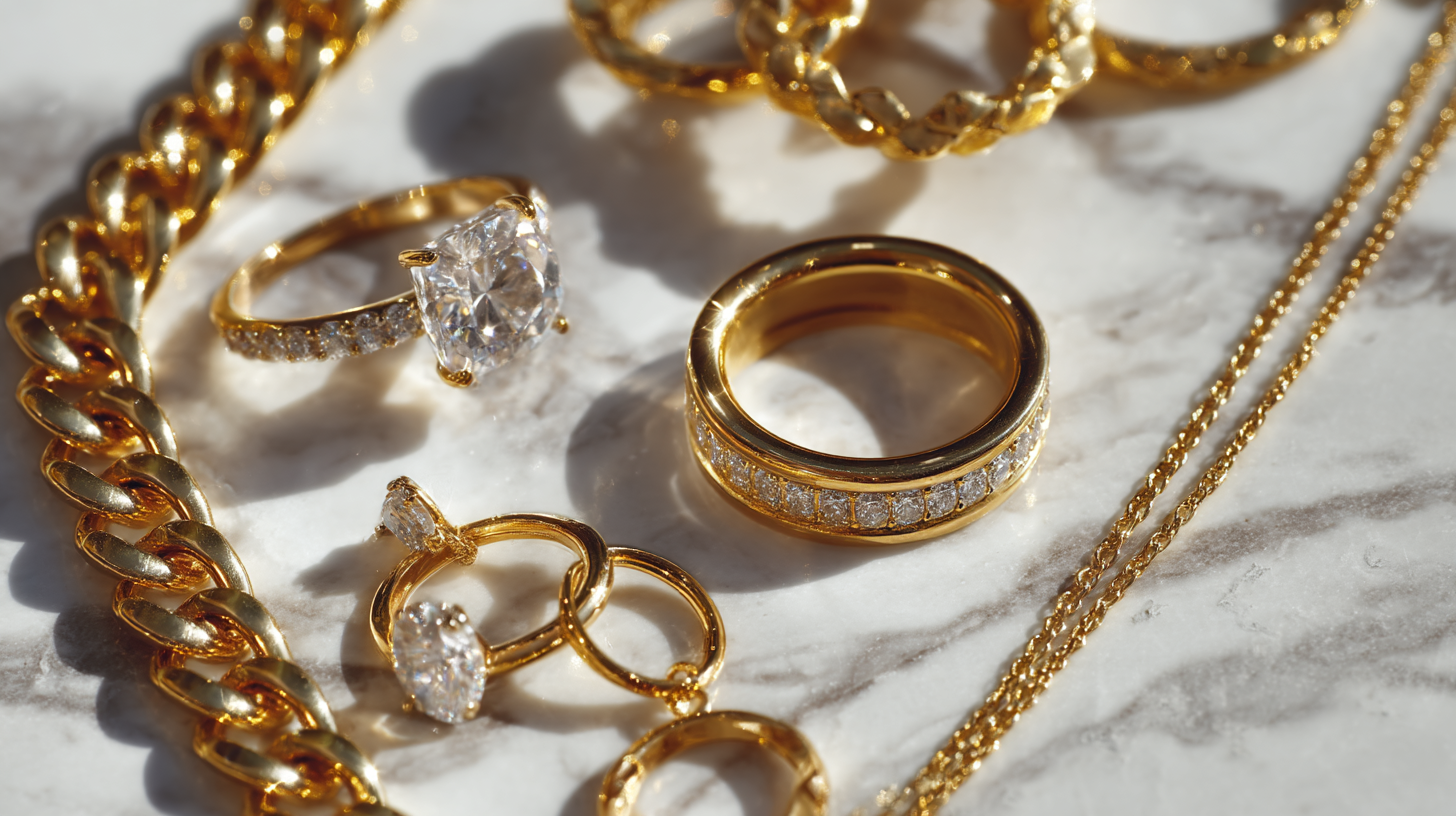 Elegante Curb Ketting - Op Maat Gemaakte Lengtes & Metaalopties Handgemaakt Ontwerp