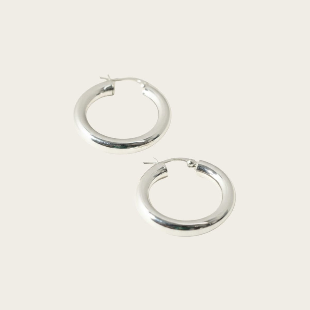 Aros de disco mareal dorados