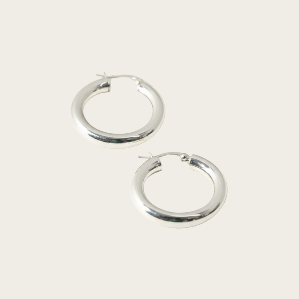 Aros de disco mareal dorados