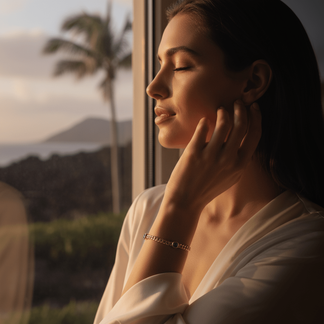 Curb Link Gouden Armband