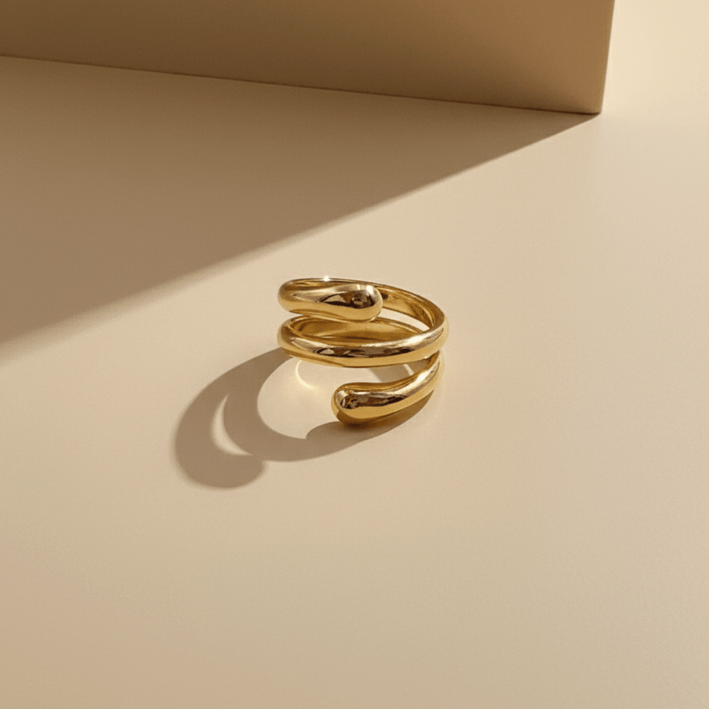 Gevormd door het Getij Zelfliefde Ring