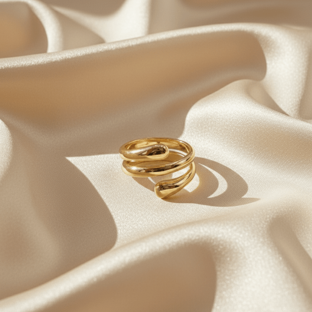 Gevormd door het Getij Zelfliefde Ring