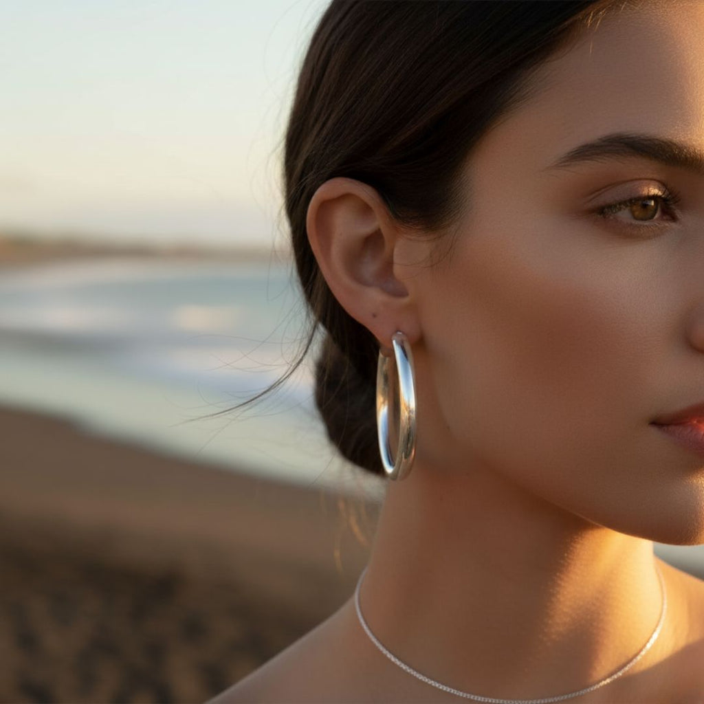 Pacific Current Gedurfde Oorringen