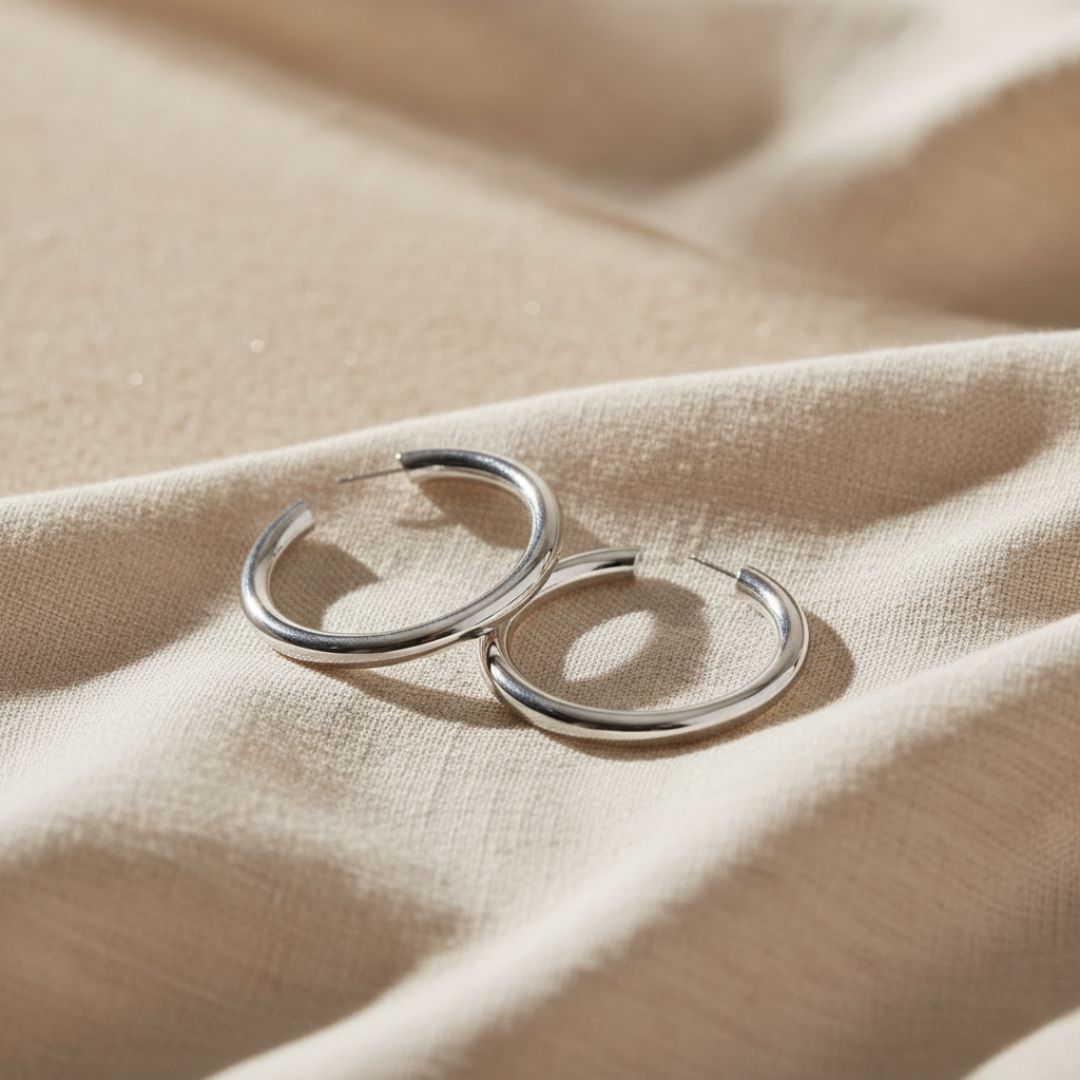 Pacific Current Gedurfde Oorringen