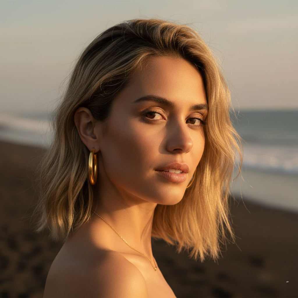 Pacific Current Gedurfde Oorringen