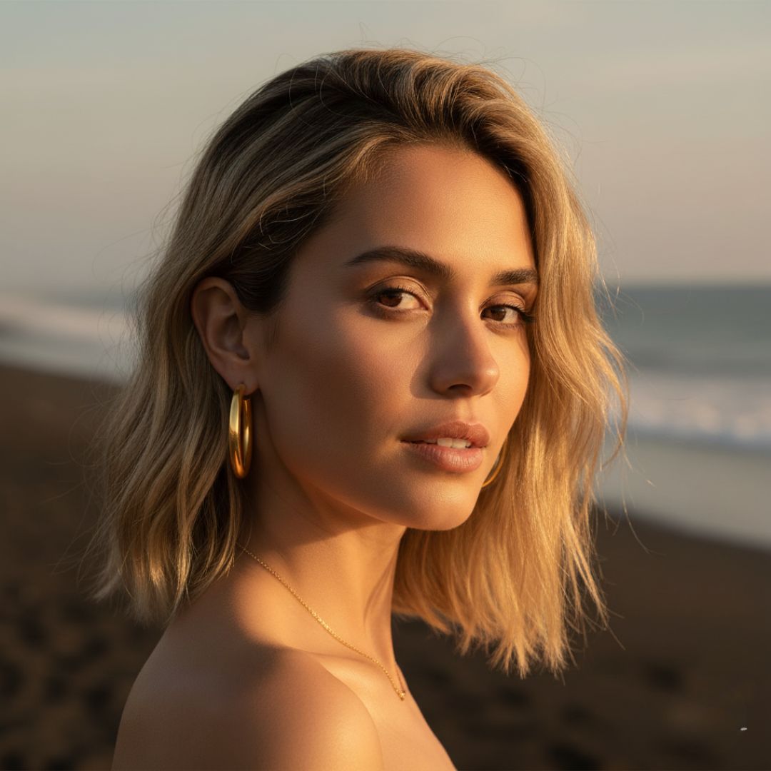 Pacific Current Gedurfde Oorringen