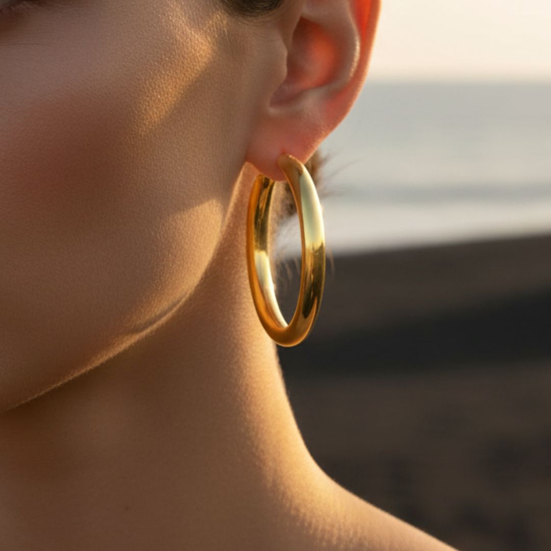 Pacific Current Gedurfde Oorringen