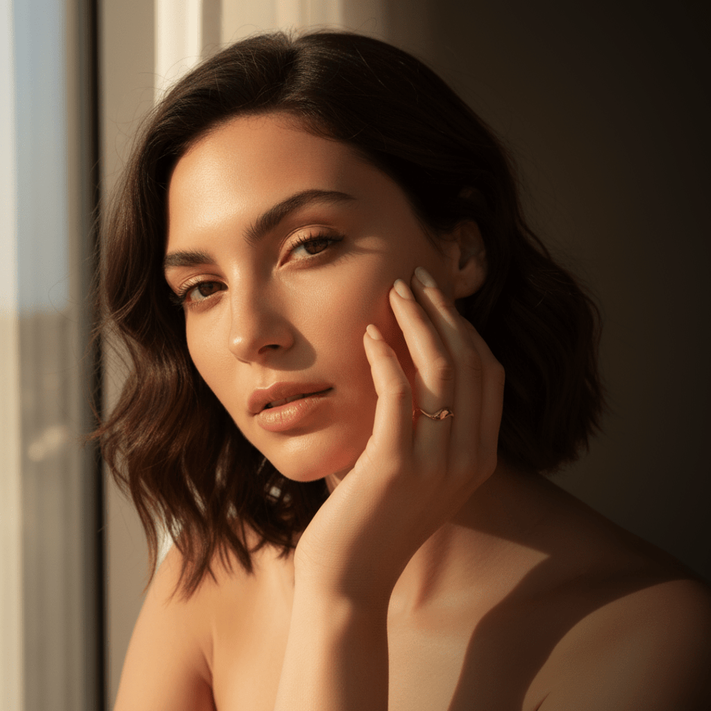 Gouden Getijdenboog Ring