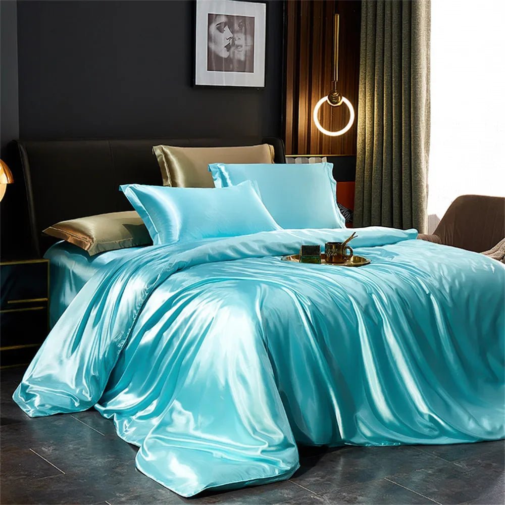 ROYALSILK – Luxury Silk Bedding Set with Smooth Elegant Finish 8