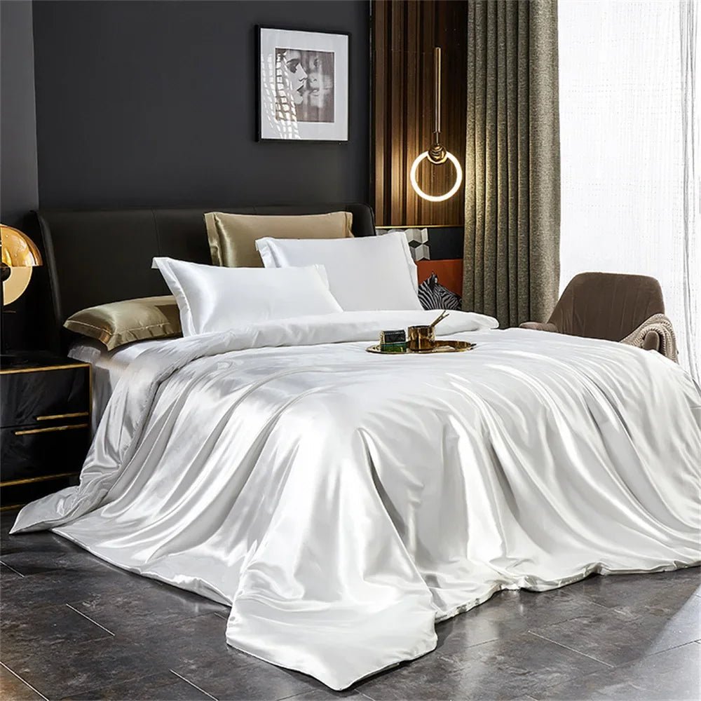 ROYALSILK – Luxury Silk Bedding Set with Smooth Elegant Finish 4