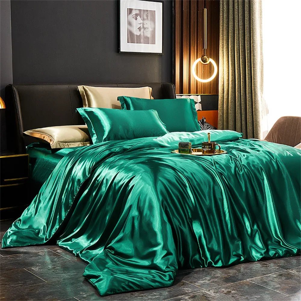 ROYALSILK – Luxury Silk Bedding Set with Smooth Elegant Finish 0