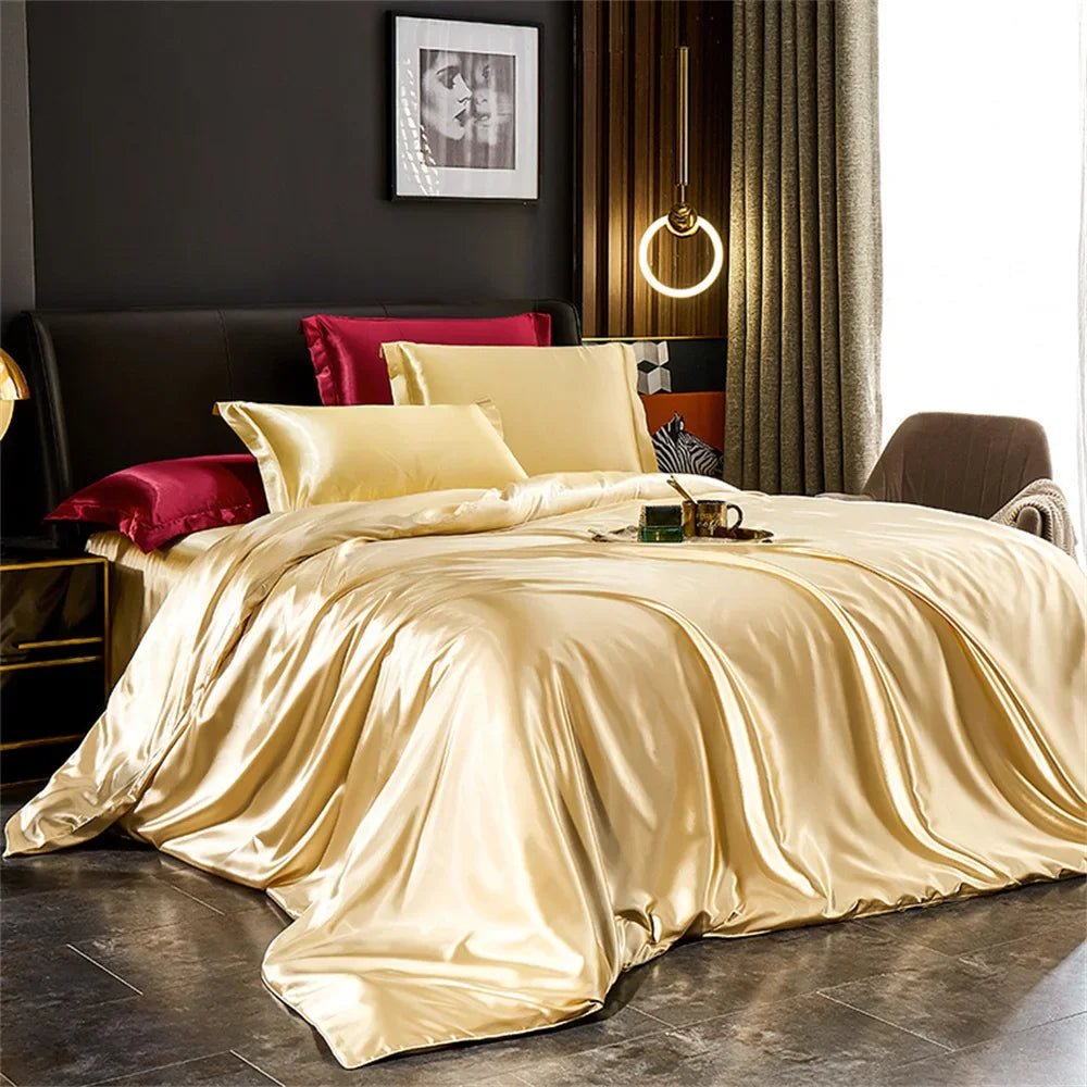 ROYALSILK – Luxury Silk Bedding Set with Smooth Elegant Finish 2