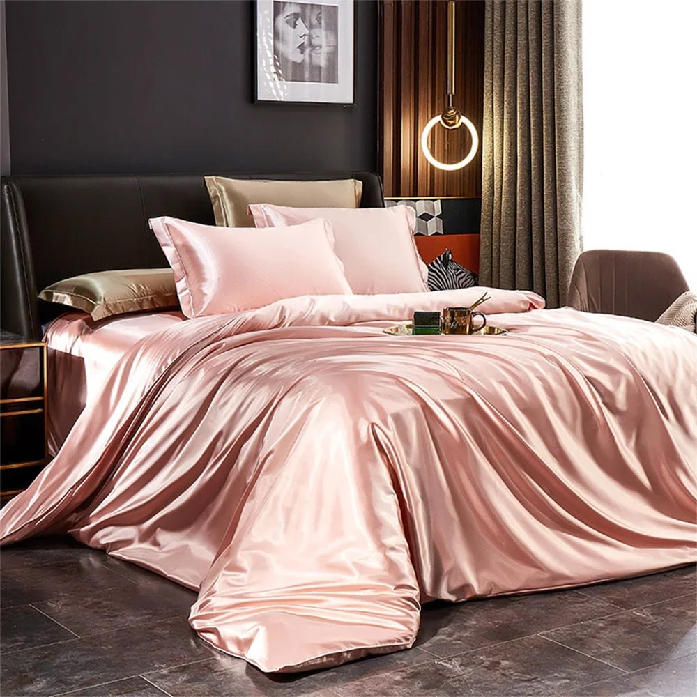 ROYALSILK – Luxury Silk Bedding Set with Smooth Elegant Finish 6