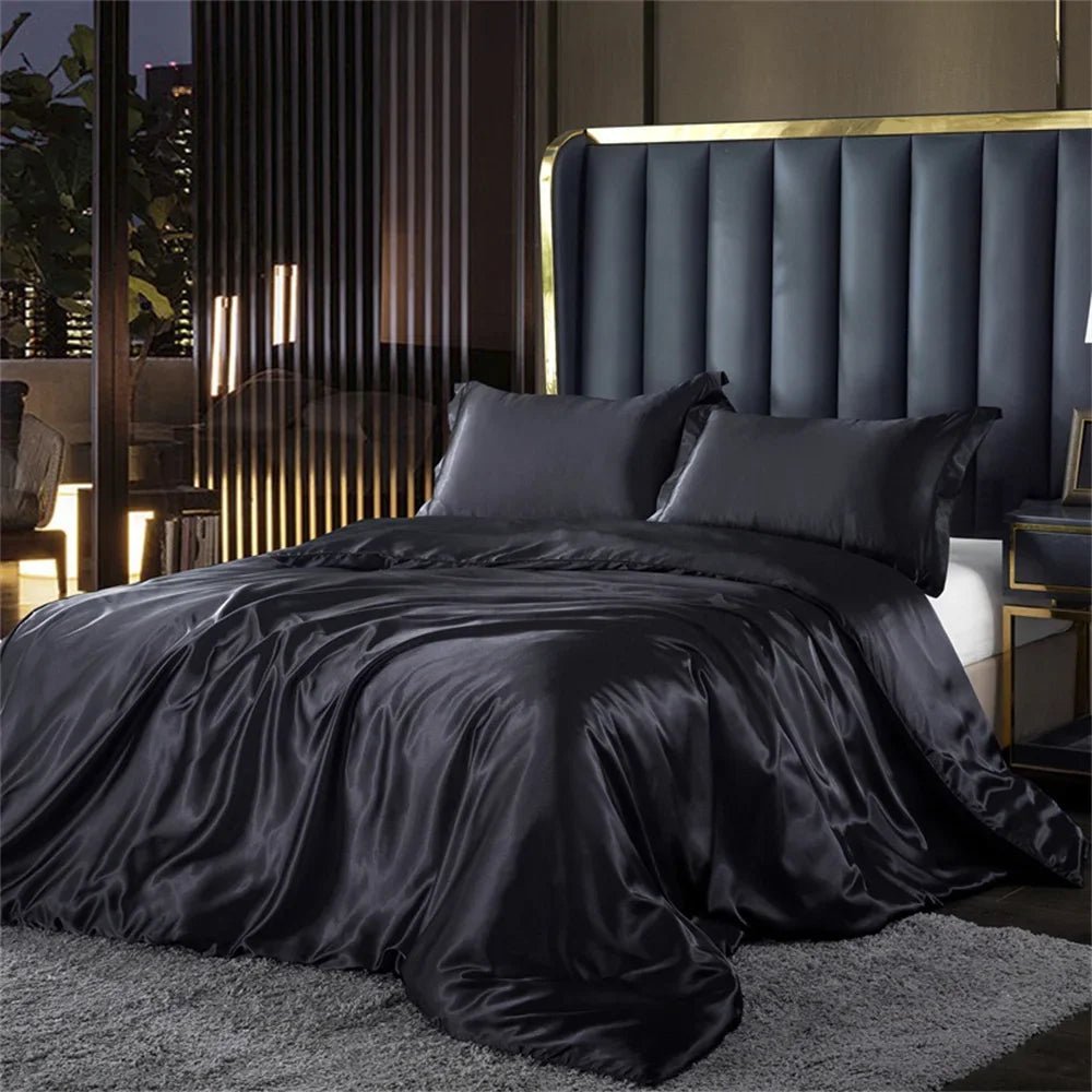 ROYALSILK – Luxury Silk Bedding Set with Smooth Elegant Finish 7