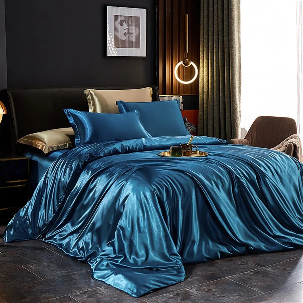 ROYALSILK – Luxury Silk Bedding Set with Smooth Elegant Finish 11
