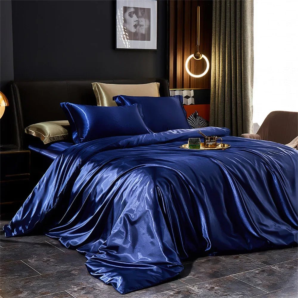 ROYALSILK – Luxury Silk Bedding Set with Smooth Elegant Finish 5