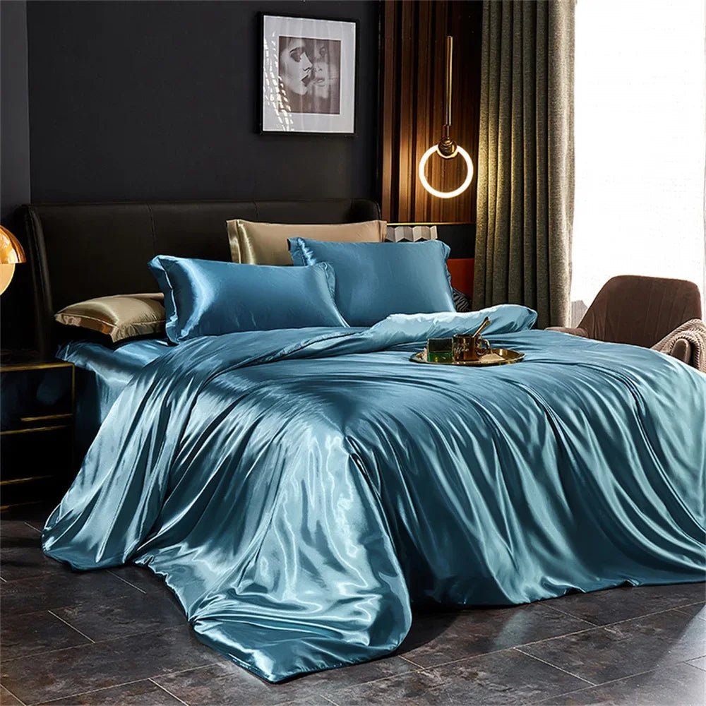 ROYALSILK – Luxury Silk Bedding Set with Smooth Elegant Finish 9