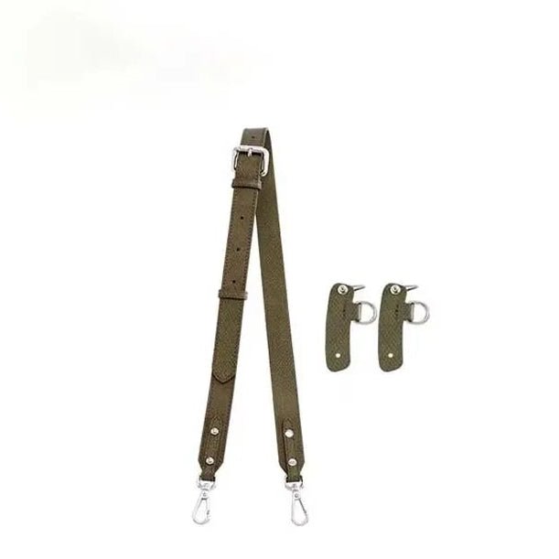 Stylish Leather Crossbody Strap for Longchamp Mini Bag - Adjustable & Durable 7