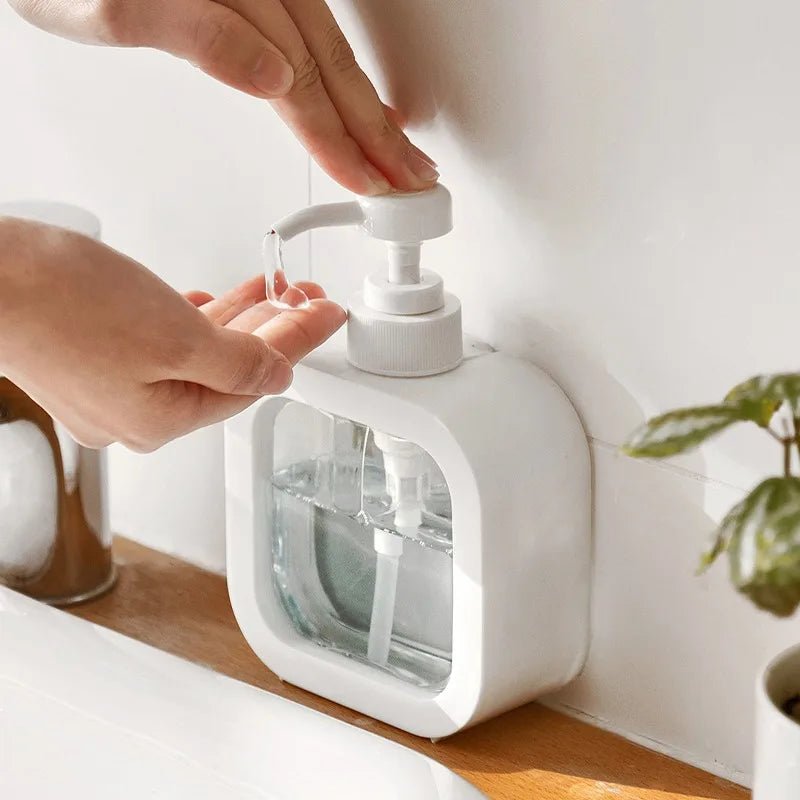 VELNORD – Minimalist Soap Dispenser with Clean Scandinavian Aesthetic 3