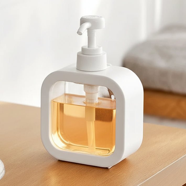VELNORD – Minimalist Soap Dispenser with Clean Scandinavian Aesthetic 0