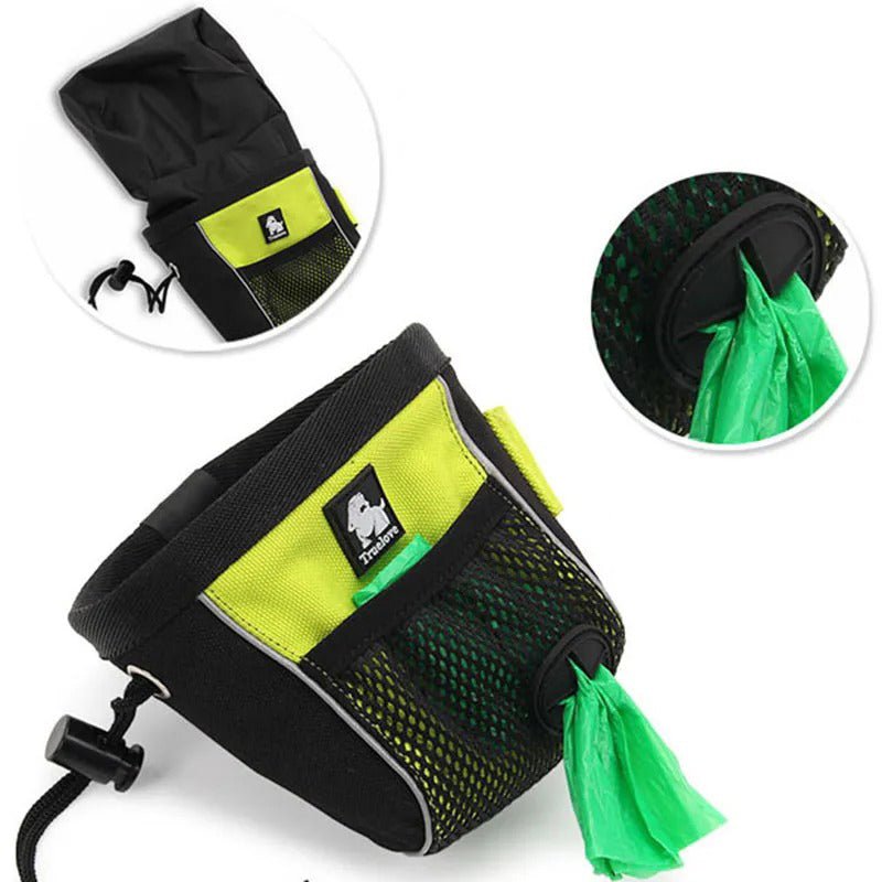  Émile Adventure-waterproof snack bag for outdoor adventure with dog-4
