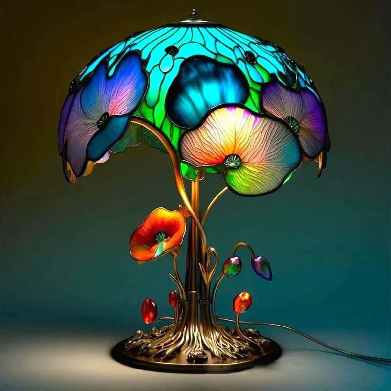 LAMPADA ENCHANTA - Luce Rilassante per Camera da Letto e Nursery