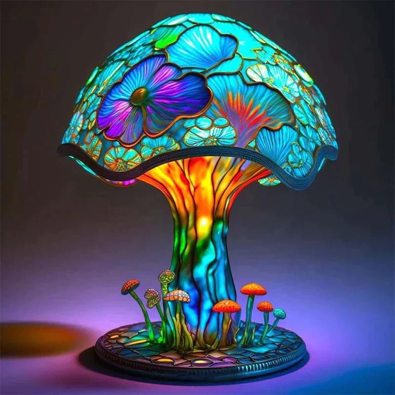 LAMPADA ENCHANTA - Luce Rilassante per Camera da Letto e Nursery