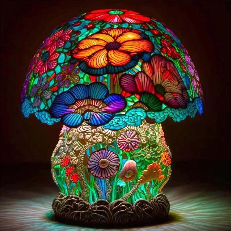 LAMPADA ENCHANTA - Luce Rilassante per Camera da Letto e Nursery
