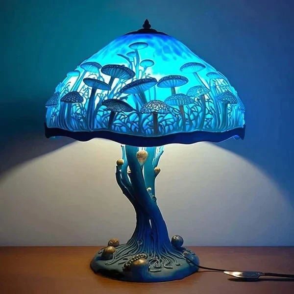 LAMPADA ENCHANTA - Luce Rilassante per Camera da Letto e Nursery