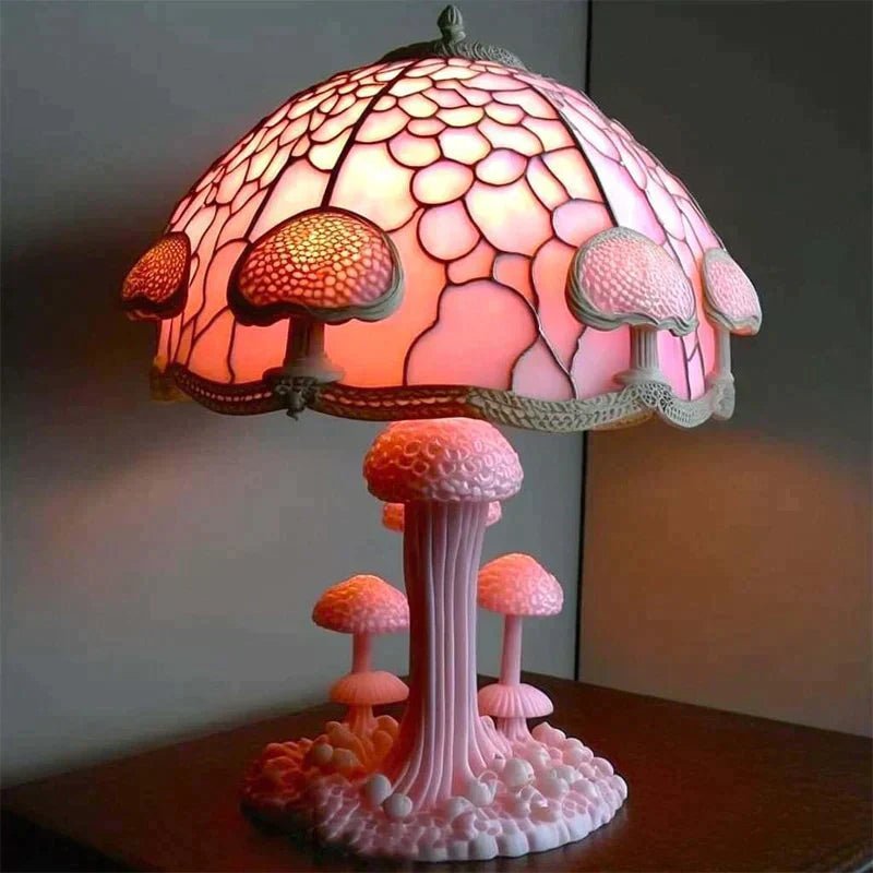 LAMPADA ENCHANTA - Luce Rilassante per Camera da Letto e Nursery