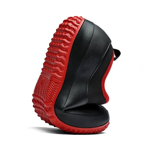 EnduroWear – Sapatos de Trabalho Impermeáveis Slip-On para Conforto e Segurança