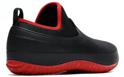 EnduroWear – Sapatos de Trabalho Impermeáveis Slip-On para Conforto e Segurança