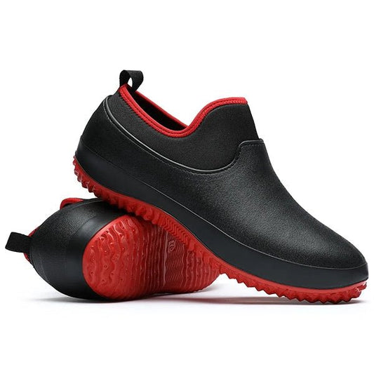 EnduroWear – Scarpe da lavoro impermeabili slip-on per comfort e sicurezza