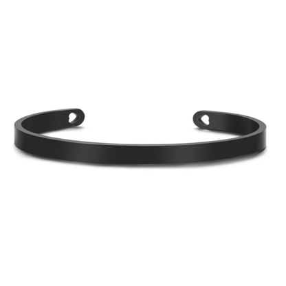 ENGRAVIA – Gepersonaliseerde gegraveerde armband van roestvrij staal