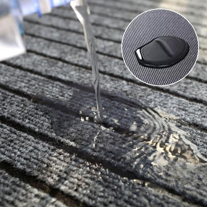 STEPSECURE – Heavy-Duty Non-Slip Doormat for All-Weather Entry Protection 7