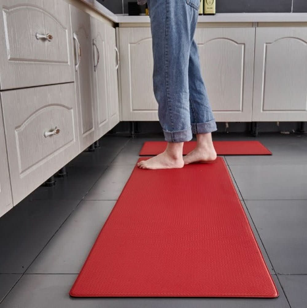 SOFTSTANCE RANGE – Ergonomic Anti-Fatigue Kitchen Mats for Comfort & Support