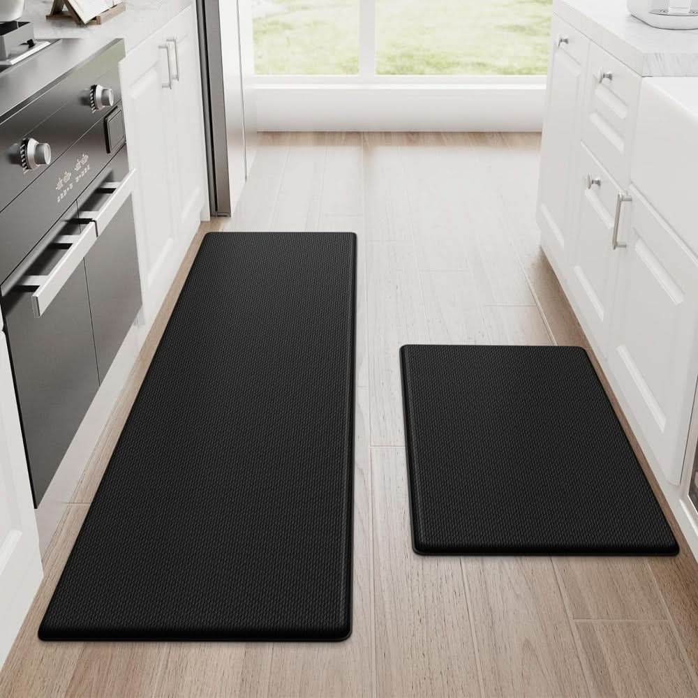 SOFTSTANCE RANGE – Ergonomic Anti-Fatigue Kitchen Mats for Comfort & Support