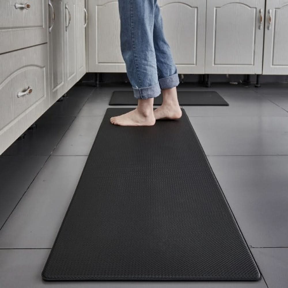 SOFTSTANCE RANGE – Ergonomic Anti-Fatigue Kitchen Mats for Comfort & Support