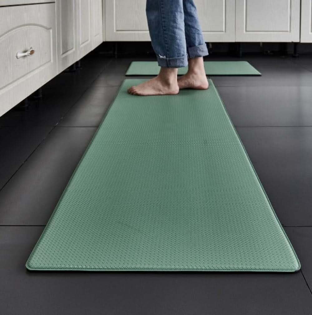 SOFTSTANCE RANGE – Ergonomic Anti-Fatigue Kitchen Mats for Comfort & Support