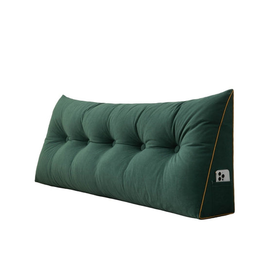 ErgoWedge – Cuscino a cuneo ergonomico con supporto per la schiena