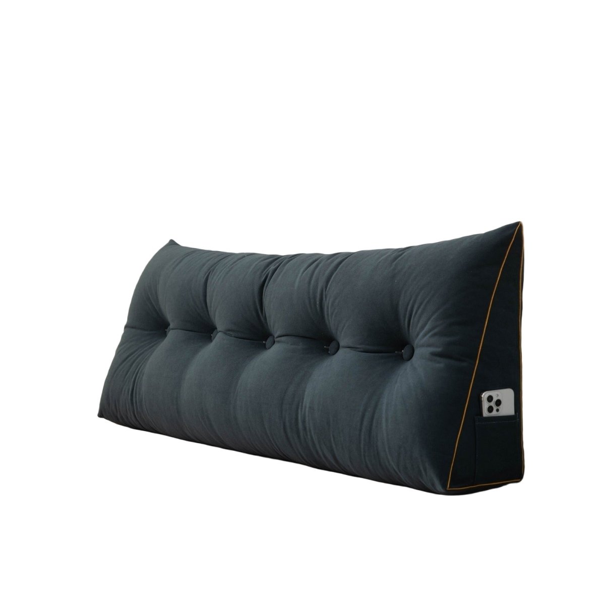 ErgoWedge – Coussin ergonomique en forme de coin avec soutien dorsal