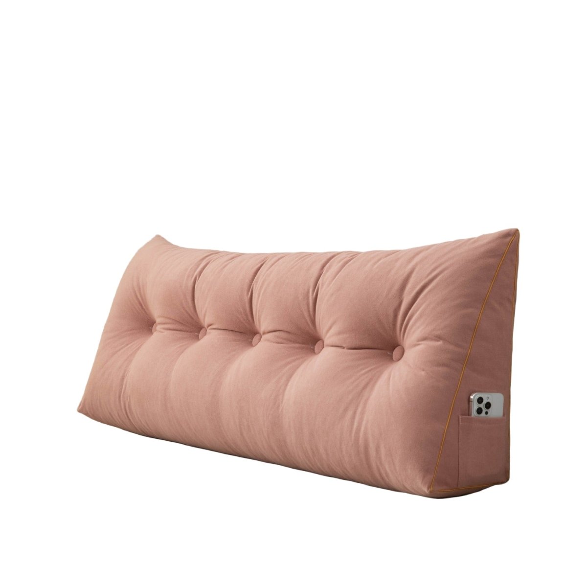 ErgoWedge – Coussin ergonomique en forme de coin avec soutien dorsal